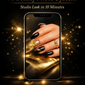 AI Beauty Photo System