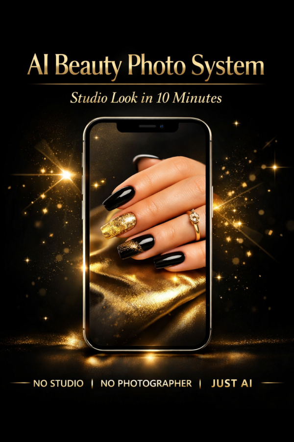 AI Beauty Photo System